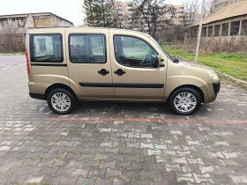 Fiat Doblo 1.4 газ/бензин, снимка 5