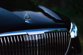 Mercedes-Benz S 500 Long Maybach, снимка 7