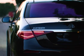 Mercedes-Benz S 500 Long Maybach, снимка 5