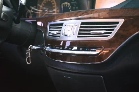 Mercedes-Benz S 500 Long Maybach, снимка 9