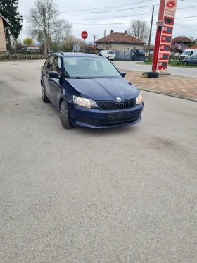 Skoda Fabia 1.4TDI , снимка 3