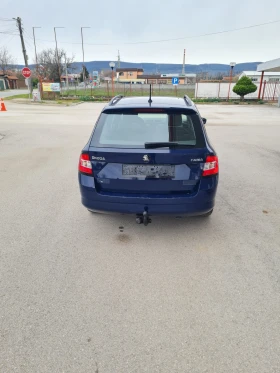 Skoda Fabia 1.4TDI , снимка 6