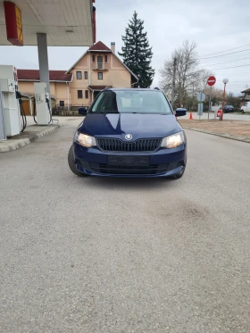Skoda Fabia 1.4TDI , снимка 2