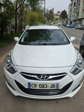Hyundai I40 1.7 dizel, снимка 3