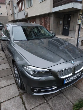 BMW 525 Ф10 хдрайф, снимка 8