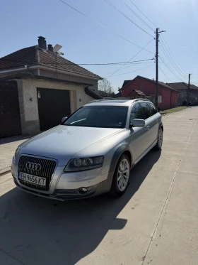 Audi A6 Allroad, снимка 1