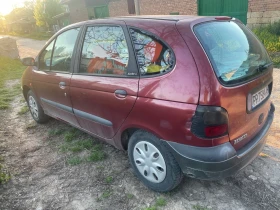 Renault Scenic На газ и има нова газова уредба, снимка 3