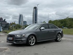 Audi S4, снимка 1
