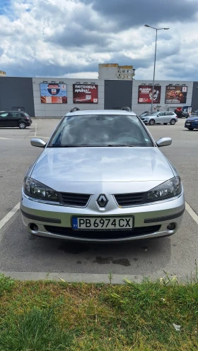 Renault Laguna, снимка 5