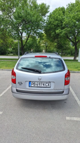 Renault Laguna, снимка 6