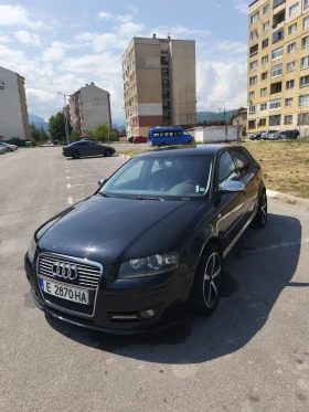 Audi A3, снимка 1