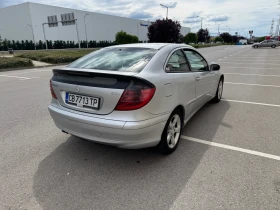 Mercedes-Benz C 220 6ск Обслужен COUPE, снимка 4