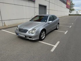 Mercedes-Benz C 220 6ск Обслужен COUPE, снимка 1