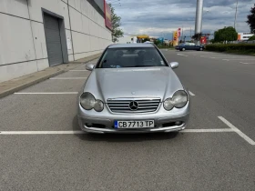 Mercedes-Benz C 220 6ск Обслужен COUPE, снимка 2