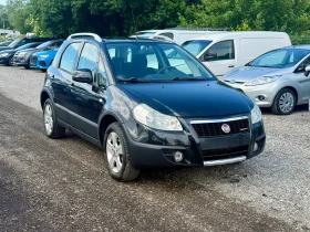 Fiat Sedici 4x4 1.9 Италия Топ , снимка 3