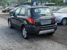 Fiat Sedici 4x4 1.9 Италия Топ , снимка 6