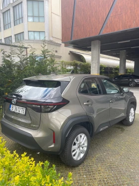 Toyota Yaris Cross, снимка 5