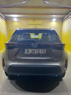 Toyota Yaris Cross, снимка 12