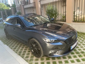 Mazda 6 | Сменени вериги | Обслужена | Каско | История, снимка 1