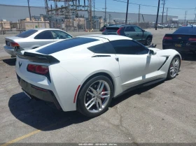Chevrolet Corvette 6.2l Stingray, снимка 4
