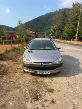 Peugeot 206, снимка 2