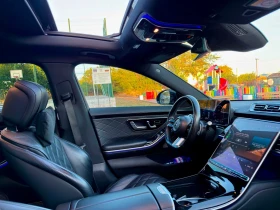 Mercedes-Benz S 350 AMG-LONG-БАРТЕР, снимка 13