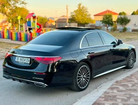 Mercedes-Benz S 350 AMG-LONG-БАРТЕР, снимка 1
