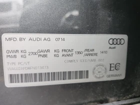 Audi A8 * 4dr Sdn 4.0t * CARFAX * ЦЕНА ДО БГ, снимка 16