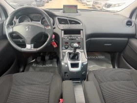 Peugeot 5008 2.0HDI-150 6+ 1 PANO HEAD UP NAVI TEGlICH, снимка 8