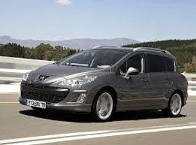 Peugeot 308 SW 1