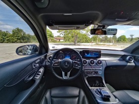 Mercedes-Benz C 300 4matic AMG-line 9g-tronic facelift | Mobile.bg   10