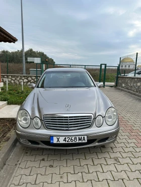 Mercedes-Benz E 220, снимка 2