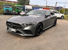 Mercedes-Benz CLS 400   Mercedes CLS400d AMG EDITION 1Designo | Mobile.bg    2