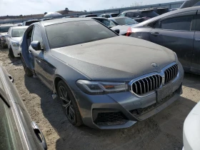 BMW 540 I* RWD* HARMAN/KARDON* ПОДГРЕВИ* ОБДУХ, снимка 3