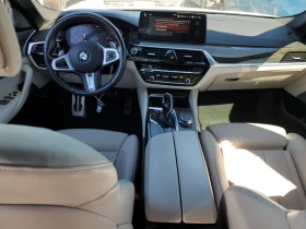 BMW 540 I* RWD* HARMAN/KARDON* ПОДГРЕВИ* ОБДУХ, снимка 7