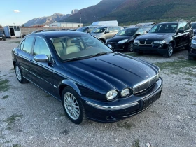 Jaguar X-type 2.5 v6 4x4, снимка 4