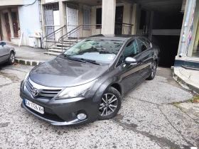 Toyota Avensis Фейслифт от ТМ Ауто София / 141 000 км, снимка 1