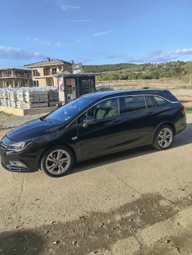 Opel Astra 1.6 CDTI | Mobile.bg    4