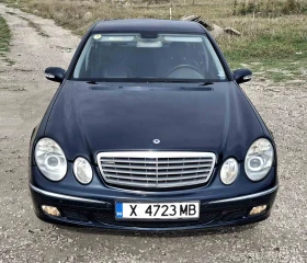 Mercedes-Benz E 320 Elegans  | Mobile.bg    6