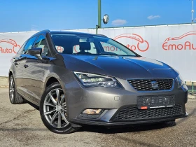 Seat Leon ST/1.6TDi/BLACK FRIDAY/LED/NAVI/БЛУТУТ/EURO 6B/ТОП, снимка 1