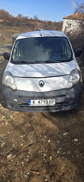     Renault Kangoo