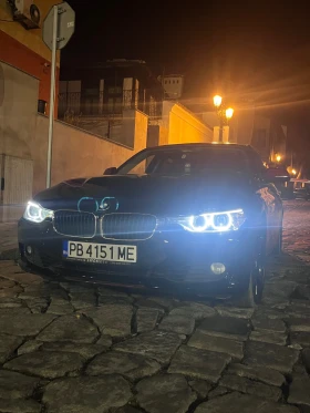 BMW 320, снимка 7