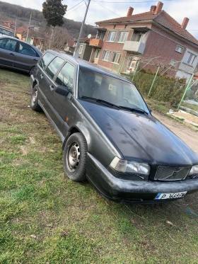  Volvo 850