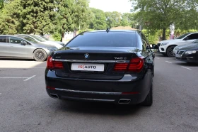 BMW 740  xDrive/Dynamic Xenon/ | Mobile.bg    5