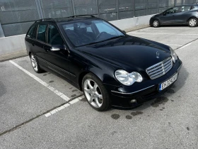 Mercedes-Benz C 220, снимка 1