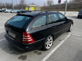 Mercedes-Benz C 220, снимка 3