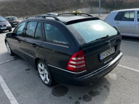 Mercedes-Benz C 220, снимка 4