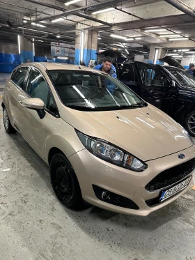 Ford Fiesta, снимка 1