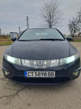 Honda Civic 2.2 CDTi, снимка 2