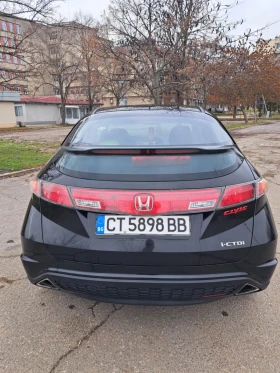 Honda Civic 2.2 CDTi, снимка 5